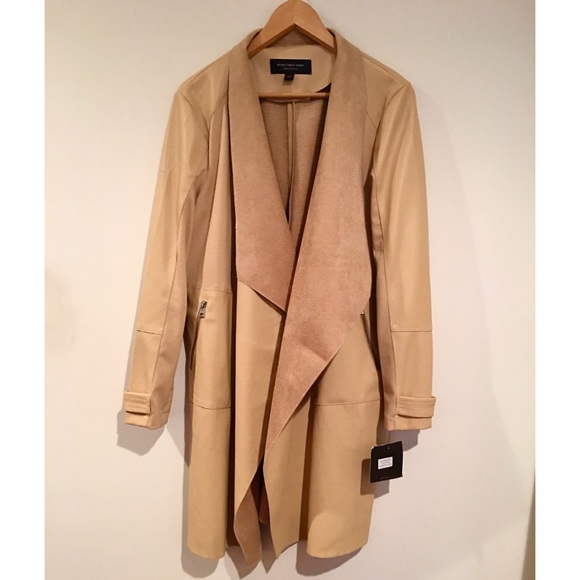Andrew Marc Jackets & Blazers - Marc New Work draped jacket